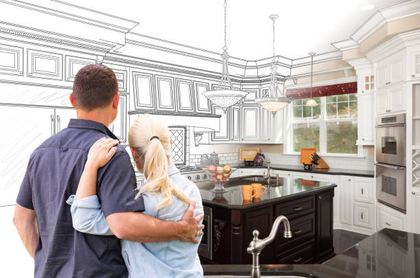 Professional Backsplash Installation technician working in Austin, MN